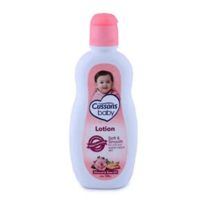 CUSSONS BABY LOTION SOFT & SMOOTH 200ML