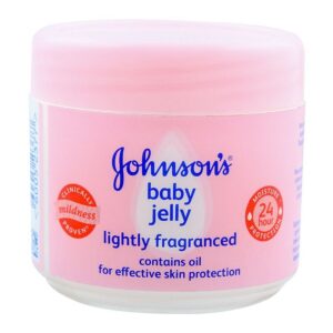 Johnsons Baby Jelly Lightly Fragranced - 100ml 2
