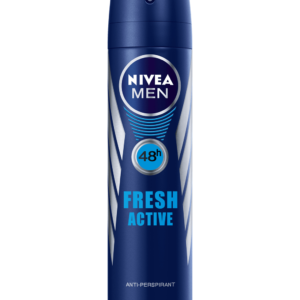 NIVEA FRESH ACTIVE SPRAY - 150 ml