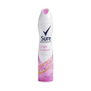 Sure Deodorant Spray Women - Bright Bouquet 250ml