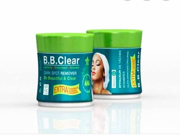 AHA B.B.Clear Face Cream