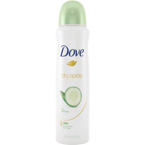 Dove Cucumber & Green Tea Anti-Perspirant Deodorant Spray