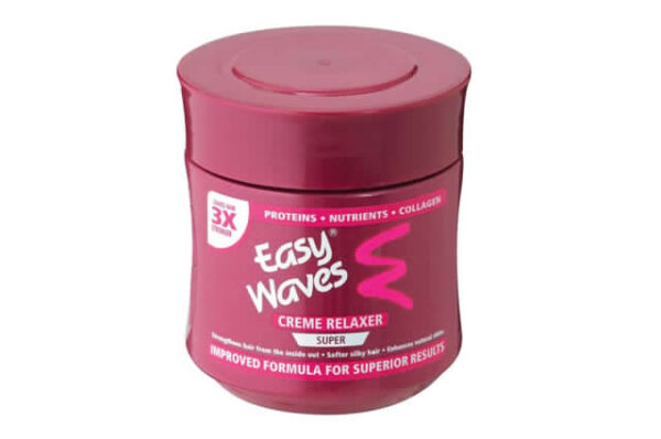 Easy waves relaxer