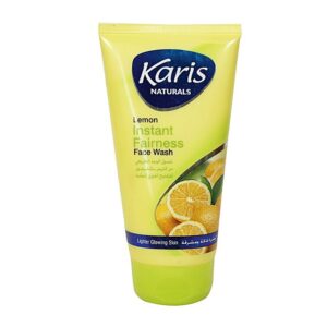 Karis Lemon Instant Fairness Face Wash 150ML