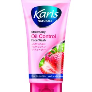 Karis Naturals Strawberry Oil Control Face Wash - 150ml