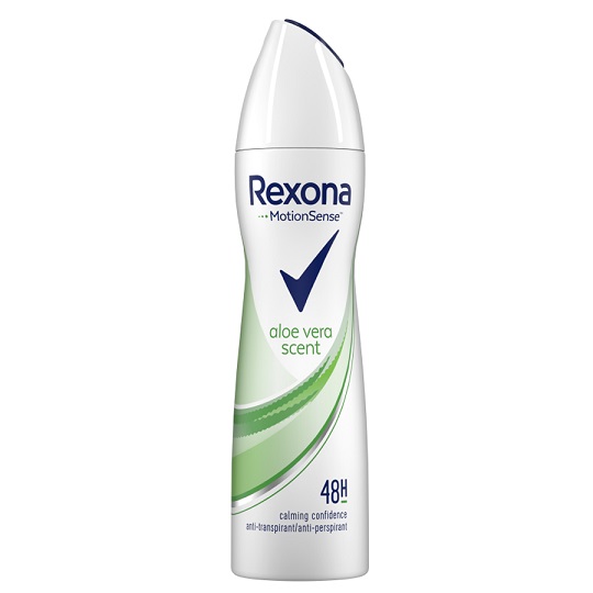 Rexona Aloe Vera Spray Deodorant For Women – 200ml