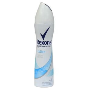 Rexona female deodorant spray cotton