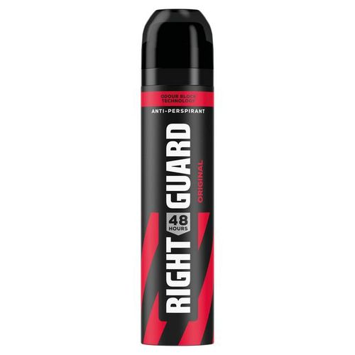 Right Guard Men Deodorant Spray Original - 250ml