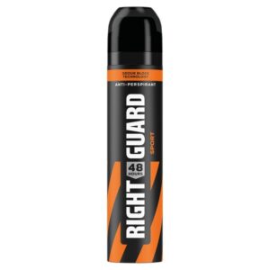 Right Guard Total Defence 5 Sport Deodorant Spray 250ml