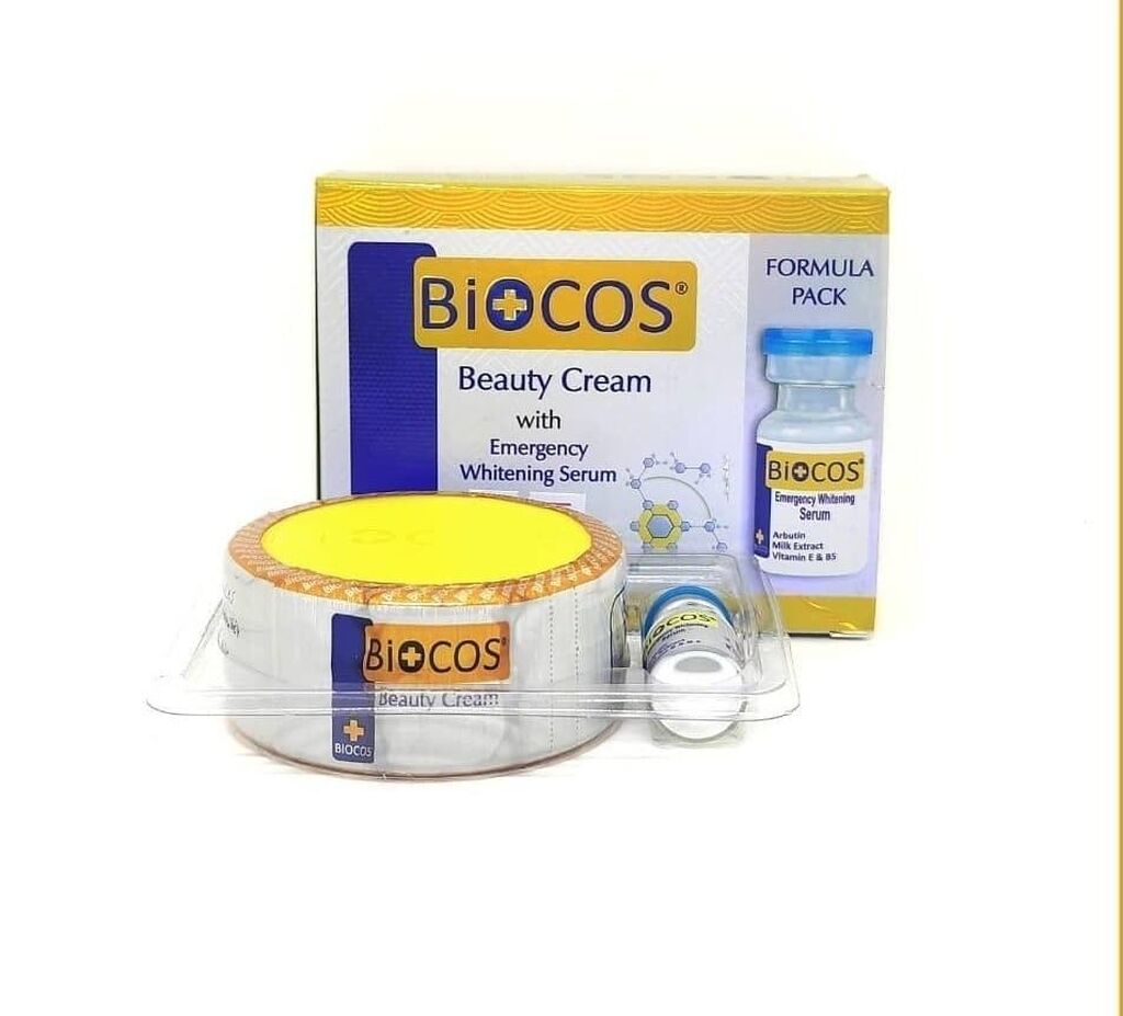 Biocos cream deals