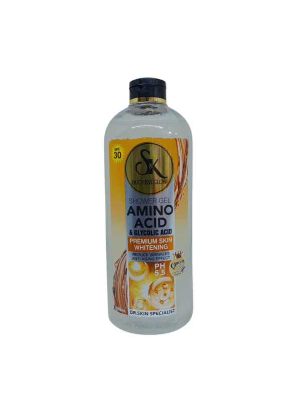 Sk Shower Gel 1000ml - Amino Acid